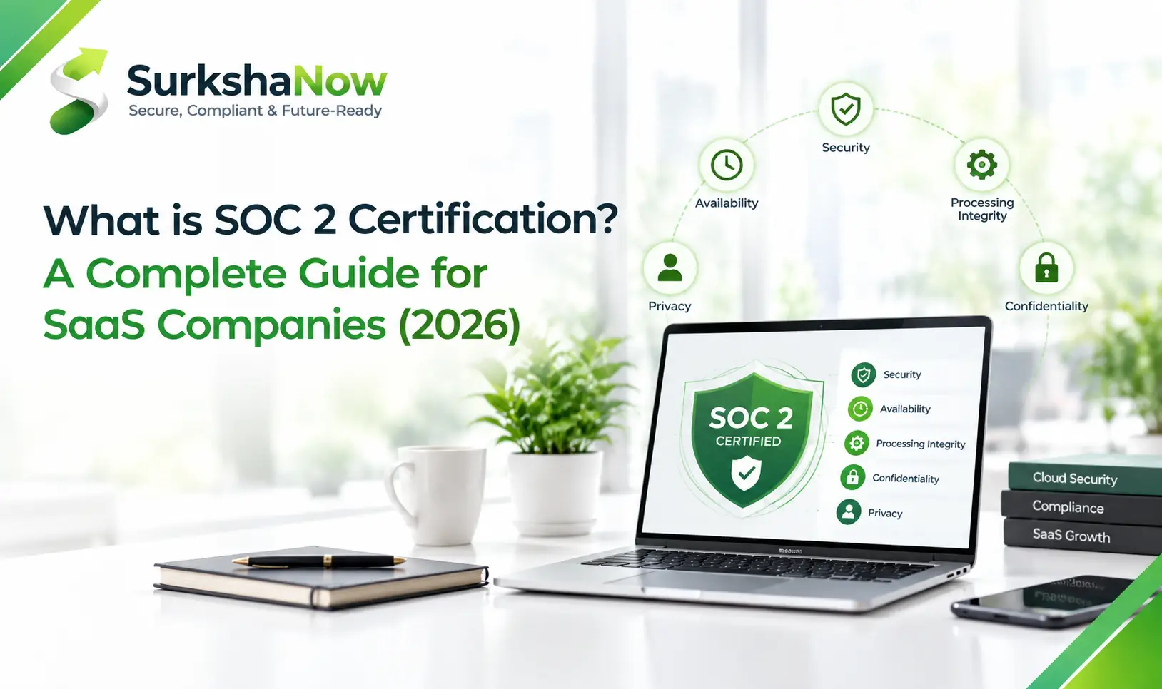 What is SOC 2 Certification? A Complete Guide for SaaS Companies (2026)