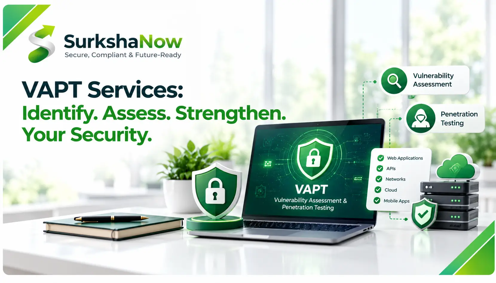 How to Choose the Right VAPT Company in India for Your Business