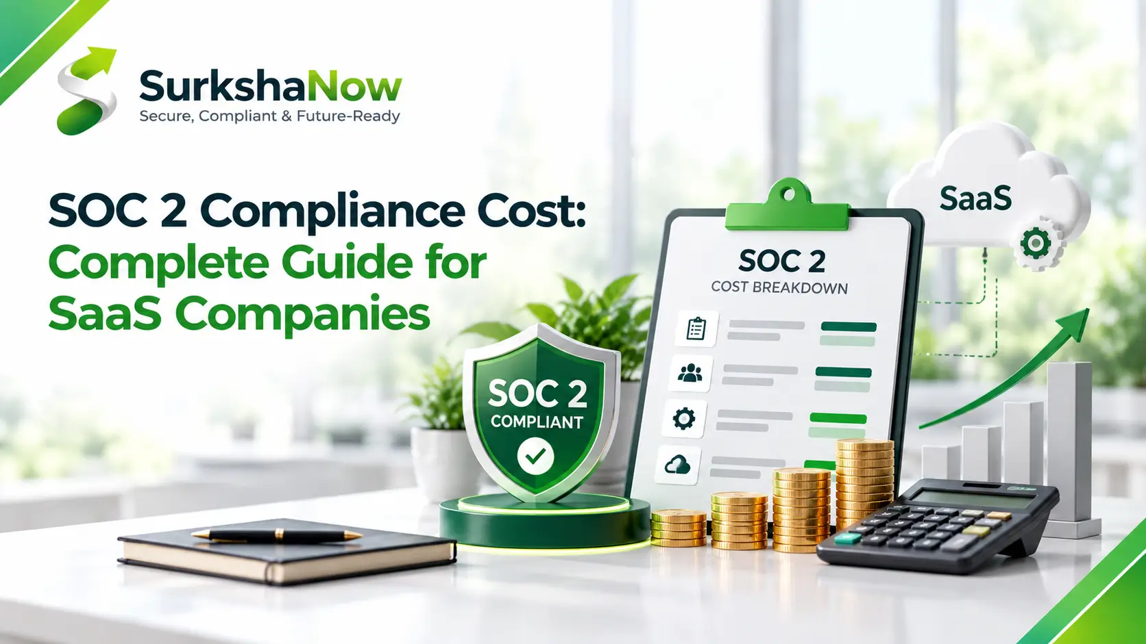 SOC 2 Compliance Cost: Complete Guide for SaaS Companies